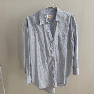 Anthropologie Bennet Buttondown Shirt by Maeve